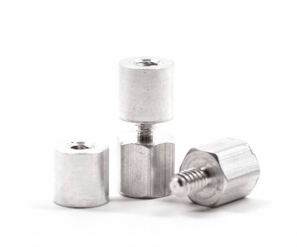 Spacer’s are fasteners that are primarily used in minimum clearance situations for electronic assemblies. Standoff’s are chosen over spacers when...